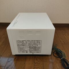 電子レンジ　SHARPの画像