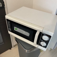 電子レンジ　無料