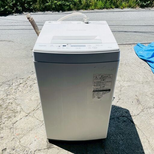 ❗️✨ 一人暮らしに最適✨❗️】TOSHIBA製✨洗濯機 AW-45M7?（2019年