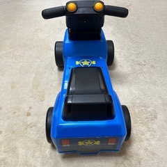 【シール剥がれ有り】パウパトロール　パウっとうんてん！サウンドカーチェイス　の画像