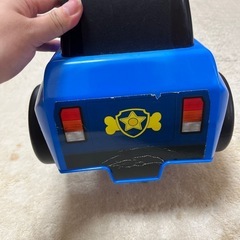 【シール剥がれ有り】パウパトロール　パウっとうんてん！サウンドカーチェイス　の画像