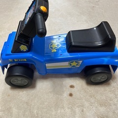 【シール剥がれ有り】パウパトロール　パウっとうんてん！サウンドカーチェイス　の画像