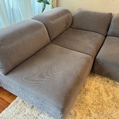 Bo ConceptのHamptonソファーの画像