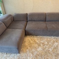 Bo ConceptのHamptonソファーの画像