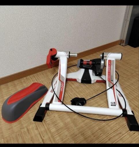 ELITE QUBO Fluid ローラー台 エリート ELITE キューボ デジタル