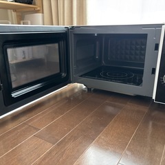 TOSHIBA 東芝 電子レンジ 2023年製   ER-WM17の画像