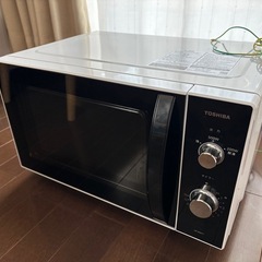 TOSHIBA 東芝 電子レンジ 2023年製   ER-WM17の画像