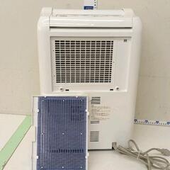 0803-055 ★美品★三菱 衣類乾燥除湿機 MJ-M100RX 2021年製の画像
