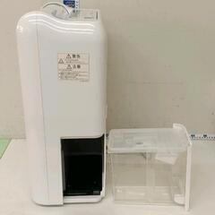 0803-055 ★美品★三菱 衣類乾燥除湿機 MJ-M100RX 2021年製の画像