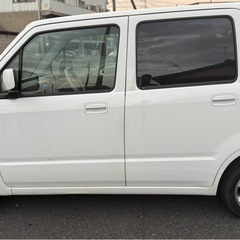スズキワゴンR FXの画像