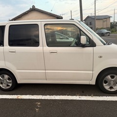 スズキワゴンR FXの画像