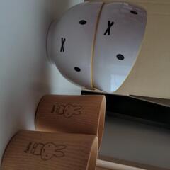★非売品★miffyスープボールとmiffyコップ【4点セット】の画像