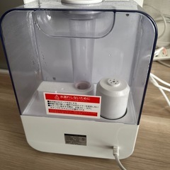 超音波式加湿器の画像