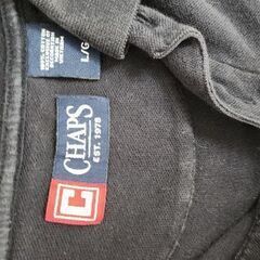 ￥500 CHAPS ポロシャツ L  の画像