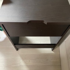 大田区PC　デスク　の画像
