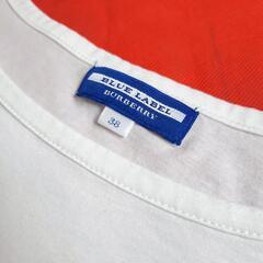 BURBERRY BLUE LABEL Tシャツ 38 『USED』の画像