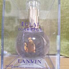 LANVIN PARIS　香水50mlの画像