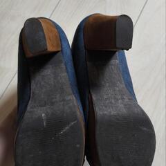 ブーツ　女性用の画像