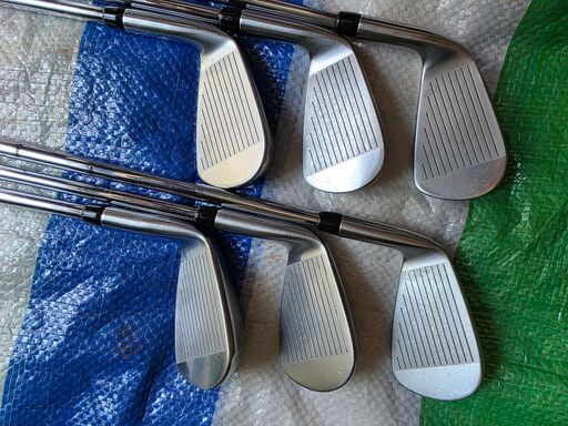 イオンスポーツCP1 アイアンセット CP1 GIGA FORGED IRON − CP1 ギガ フォージド アイアン