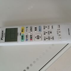 リユースのサカイ栃木店★ジモティ割あり★ DAIKIN エアコン AN25YES-W 2.5kw 21年製 室内機分解洗浄 TC10068の画像