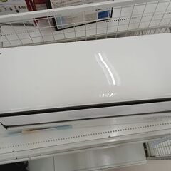 リユースのサカイ栃木店★ジモティ割あり★ DAIKIN エアコン AN25YES-W 2.5kw 21年製 室内機分解洗浄 TC10068の画像