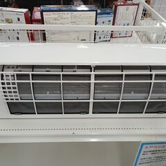 リユースのサカイ栃木店★ジモティ割あり★ DAIKIN エアコン AN25YES-W 2.5kw 21年製 室内機分解洗浄 TC10068の画像
