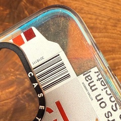 CASETIFY iPhone13proケースの画像