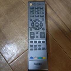 PCモニター2台、地デジテレビの画像
