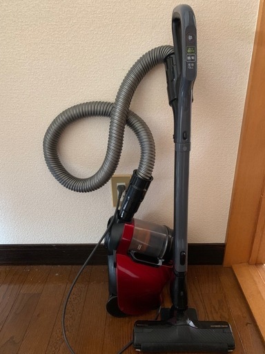 VC-CF30(R) TOSHIBA 東芝クリーナー 電気式掃除機 2021年製
