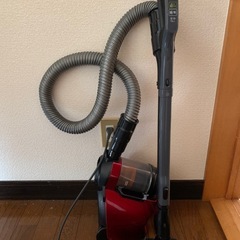 TOSHIBA 東芝掃除機 2021年製 の画像