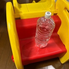 子供用　　滑り台　　すべり台の画像
