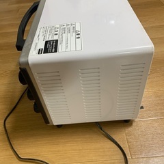 コンベクションオーブン　アイリスオーヤマの画像