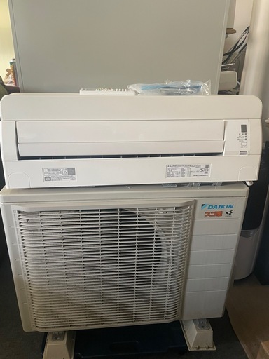 ダイキン エアコン F40ZTHXP-W 2022年製