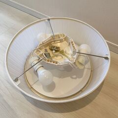 美品！IKEA シーリングライト♡オースティード♡の画像