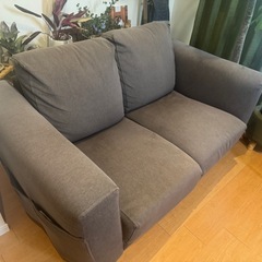 ソファ(IKEAノルスボリ)の画像