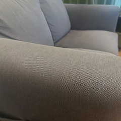 ソファ(IKEAノルスボリ)の画像