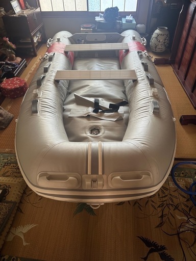 JOY CRAFTJEX305 ゴムボート