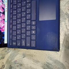 Surface Pro5 core i5 タイプカバー付き バッテリー良好の画像