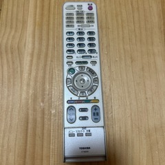 TOSHIBA 地デジテレビの画像