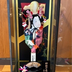 羽子板の画像