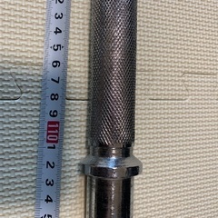 シャフト　ウエイト付きの画像