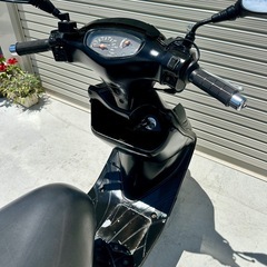 埼玉発!! スズキ　アドレスV125 CF4EA 実働　カスタム多数　直接引き取り　隣県格安配送　全国陸送可能！の画像