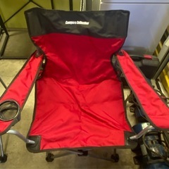 ◎ アウトドアチェア　Campers Collection キャンパーズコレクション 2脚セットの画像