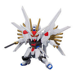 ガンダムガチャガチャ  SEEDFREEDOM＆GQuuuuuuXの画像