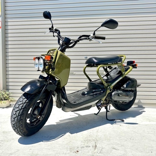 埼玉発!! ホンダ ズーマー ZOOMER AF58 キャブ車　直接引き取り　隣県格安配送　全国陸送可能！