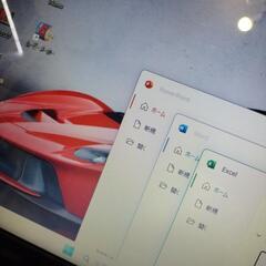 【成約 8/3 17時】富士通 LIFEBOOK SSD ノートパソコン Windows11 Officeの画像