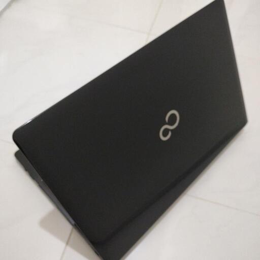 富士通 LIFEBOOK SSD ノートパソコン Windows11 Office (あにき