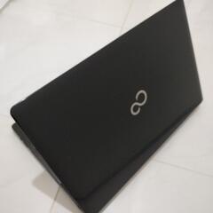 【成約 8/3 17時】富士通 LIFEBOOK SSD ノートパソコン Windows11 Officeの画像