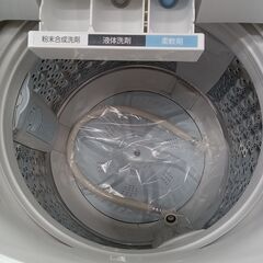 ★リユースのサカイ水戸店★ TOSHIBA 洗濯機 7.0kg 19年製 動作確認／クリーニング済み MT5093の画像