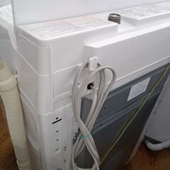 ★リユースのサカイ水戸店★ TOSHIBA 洗濯機 7.0kg 19年製 動作確認／クリーニング済み MT5093の画像